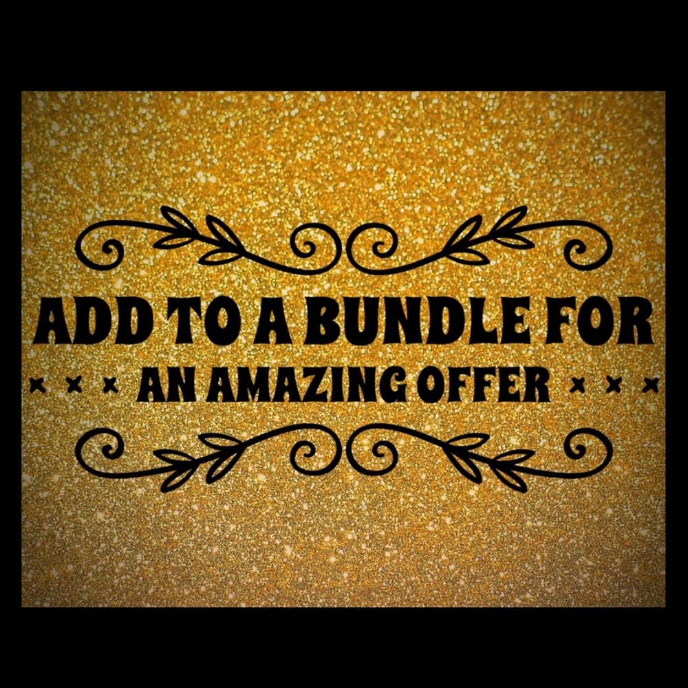 Bundle and Save